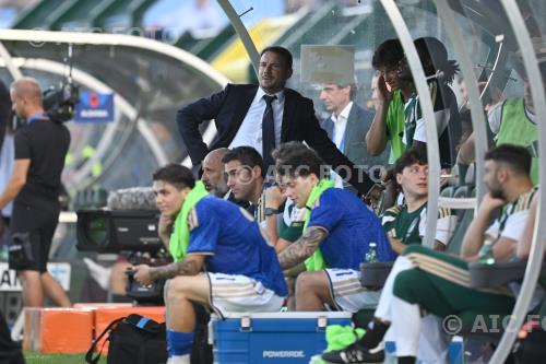 Italy 2026 Friendly Match Uefa 