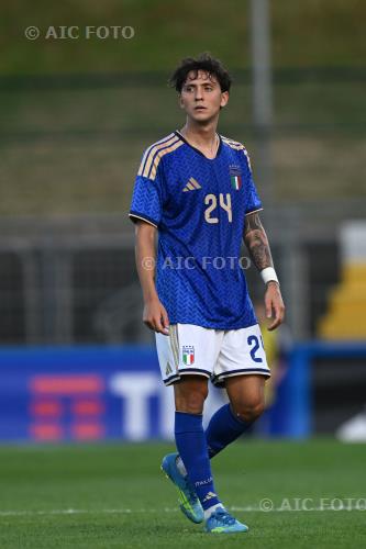 Italy U21 2026 Friendly Match Uefa 
