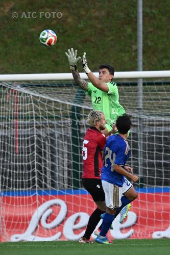 Italy U21 2026 Friendly Match Uefa 
