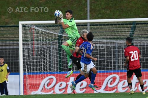 Italy U21 2026 Friendly Match Uefa 