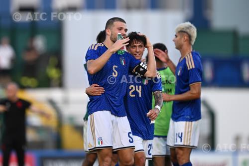 Italy U21 Gabriele Alesi Italy U21 2026 Pordenone, Italy 