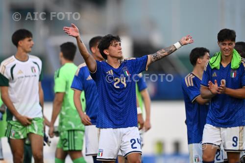 Italy U21 2026 Friendly Match Uefa 
