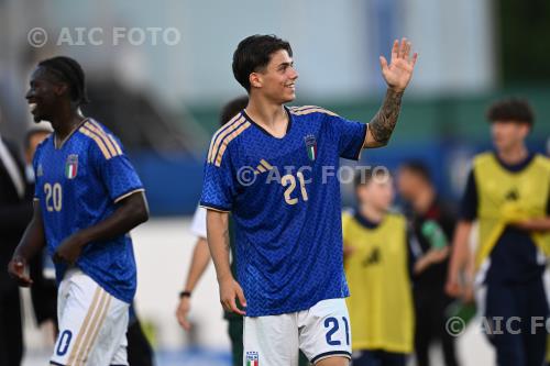 Italy U21 2026 Friendly Match Uefa 