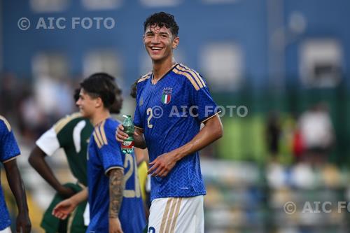 Italy U21 2026 Friendly Match Uefa 