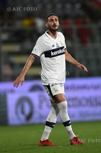 Modena 2026 Italian serie B championship 2026 2027 2°Day 