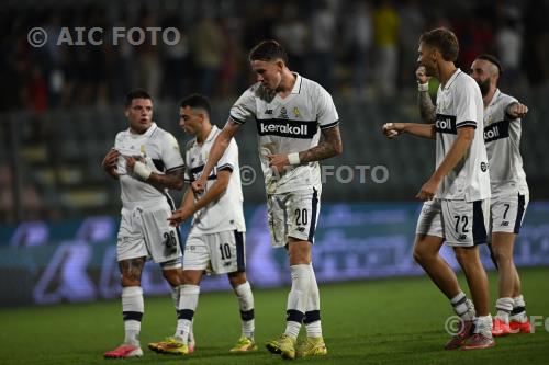 Modena 2026 Italian serie B championship 2026 2027 2°Day 