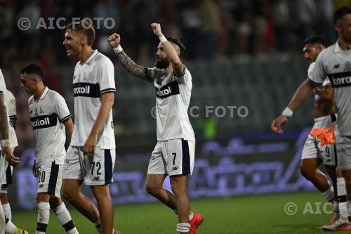 Modena 2026 Italian serie B championship 2026 2027 2°Day 