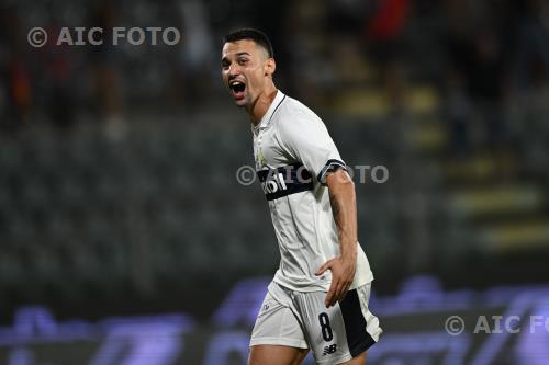 Modena 2026 Italian serie B championship 2026 2027 2°Day 