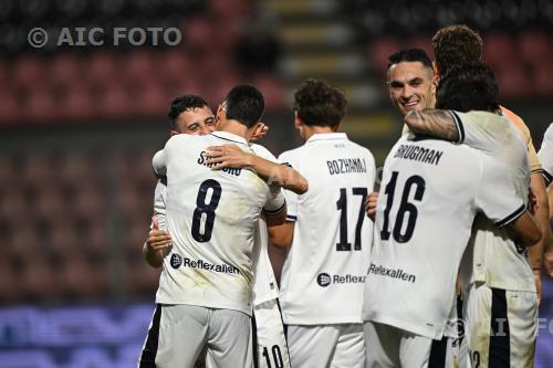 Modena 2026 Italian serie B championship 2026 2027 2°Day 