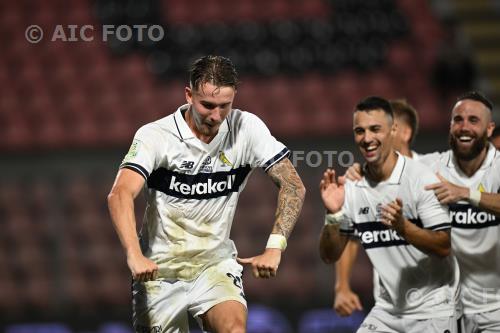 Modena 2026 Italian serie B championship 2026 2027 2°Day 