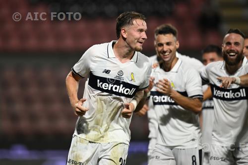 Modena 2026 Italian serie B championship 2026 2027 2°Day 