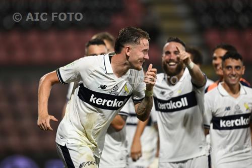 Modena 2026 Italian serie B championship 2026 2027 2°Day 
