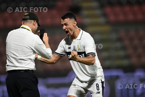 Modena 2026 Italian serie B championship 2026 2027 2°Day 
