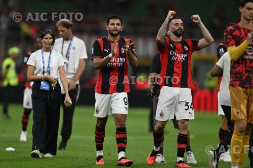 Milan Mario Gila Milan 2026 Milano, Italy 