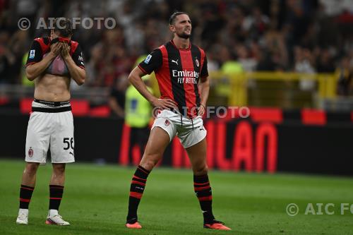 Milan Alexis Saelemaekers Milan 2026 Milano, Italy 