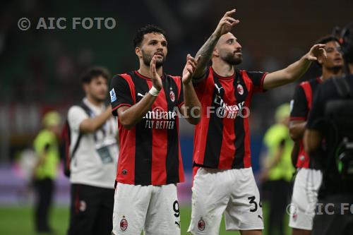 Milan Mario Gila Milan 2026 Milano, Italy 