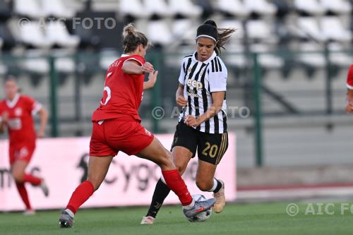 Juventus Women Sophie Howard Como Women 2026 Biella, Italy 