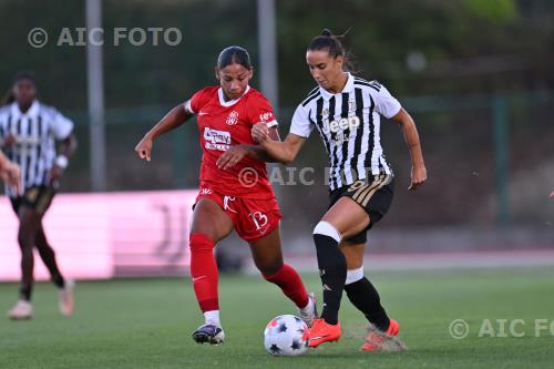 Juventus Women Iris Nesbeth Como Women 2026 Biella, Italy 