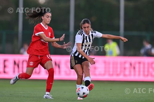 Juventus Women Ginevra Moretti Como Women 2026 Biella, Italy 