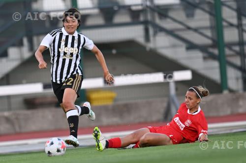 Juventus Women Valery Vigilucci Como Women 2026 Biella, Italy 