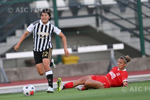 Juventus Women Valery Vigilucci Como Women 2026 Biella, Italy 