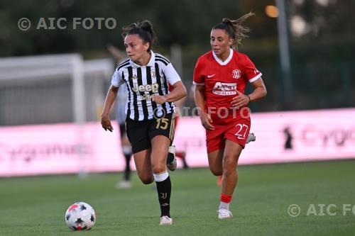Juventus Women Marta Zamboni Como Women 2026 Biella, Italy 
