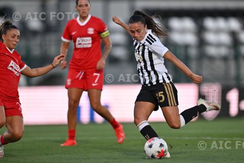 Juventus Women Marta Zamboni Como Women 2026 Biella, Italy 