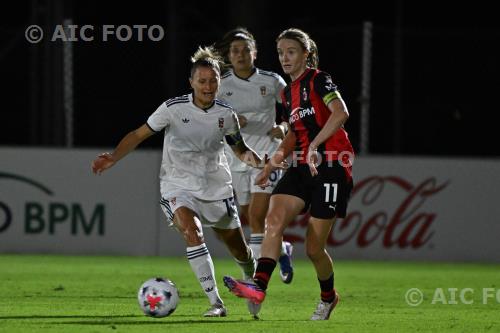 Milan Women Dominika Conc Como 1907 Women 2026 Milano, Italy 