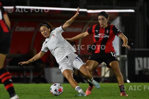 Como 1907 Women Marta Mascarello Milan Women 2026 Milano, Italy 