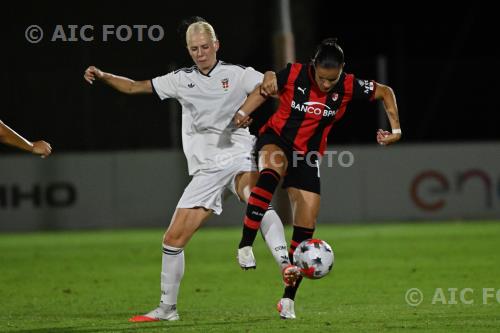 Milan Women Sofie Svava Como 1907 Women 2026 Milano, Italy 