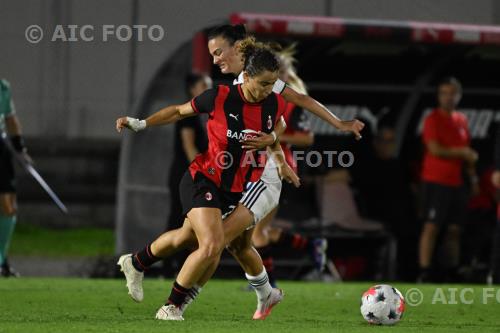 Milan Women Riola Xhemaili Como 1907 Women 2026 Milano, Italy 