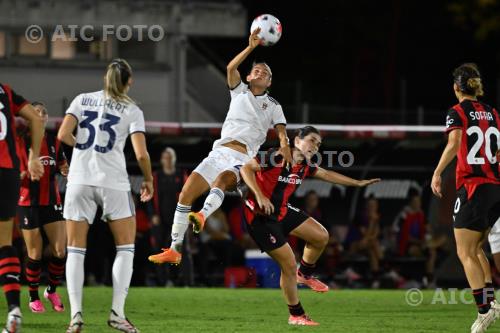 Como 1907 Women Marta Mascarello Milan Women 2026 Milano, Italy 