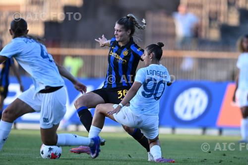 Inter Women Gabriella Langella Napoli Women 2026 Milano, Italy 