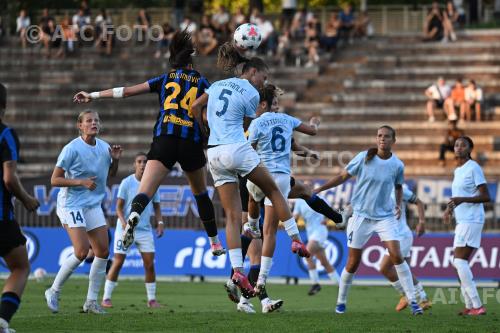 Inter Women Emma Valetanlic Napoli Women 2026 Milano, Italy 
