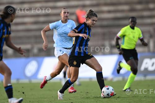 Inter Women Emma Valetanlic Napoli Women 2026 Milano, Italy 