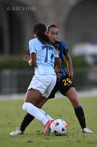 Inter Women Elisha Sulola Napoli Women 2026 Milano, Italy 
