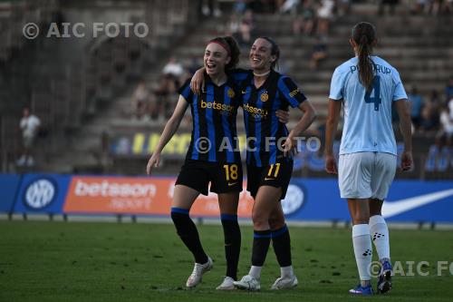 Inter Women Benedetta Glionna Inter Women 2026 Milano, Italy 