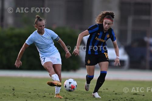 Napoli Women Benedetta Glionna Inter Women 2026 Milano, Italy 