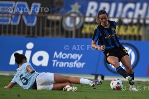 Inter Women Tecla Pettenuzzo Napoli Women 2026 Milano, Italy 
