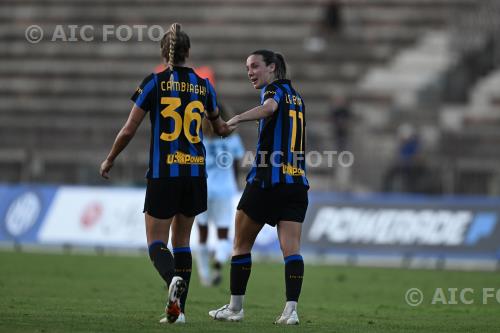 Inter Women Michela Cambiaghi Inter Women 2026 Milano, Italy 