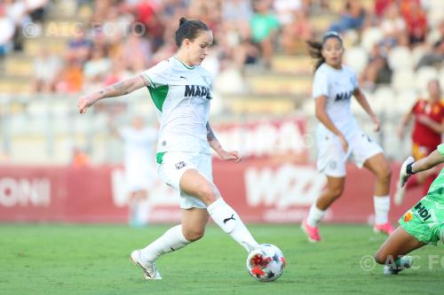 Sassuolo Women Olivie Lukasova Roma Women 2026 Roma, Italy 