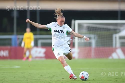Sassuolo Women 2026 Italian Women Cup 2025 2026  Femminile 2°Day 