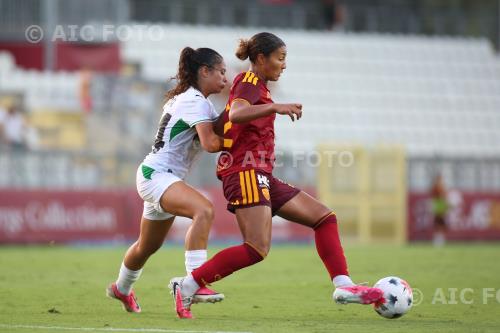 Roma Women Paola Fadda Sassuolo Women 2026 Roma, Italy 