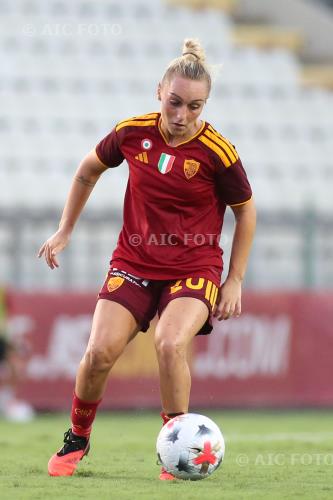 Roma Women 2026 Italian Women Cup 2025 2026  Femminile 2°Day 