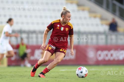 Roma Women 2026 Italian Women Cup 2025 2026  Femminile 2°Day 
