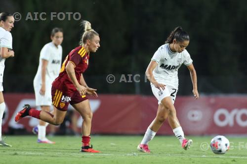 Sassuolo Women Giada Greggi Roma Women 2026 Roma, Italy 