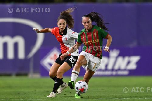 Ternana Women Maria Luisa Filangeri Fiorentina Women 2026 Firenze, Italy 