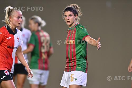 Ternana Women Emilie Woldvik Fiorentina Women 2026 Firenze, Italy 