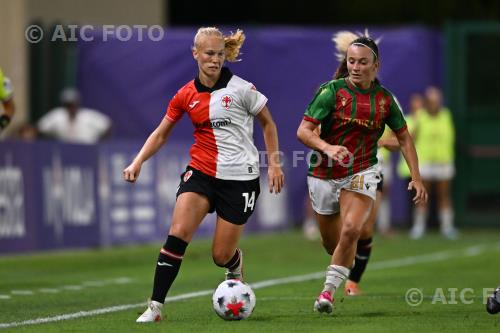 Fiorentina Women Maria Grazia Petrara Ternana Women 2026 Firenze, Italy 