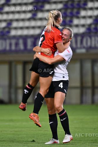 Fiorentina Women Guro Bergsvand Fiorentina Women 2026 Firenze, Italy 